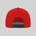 GORRA ROJA FRANCESCO CLEMONT